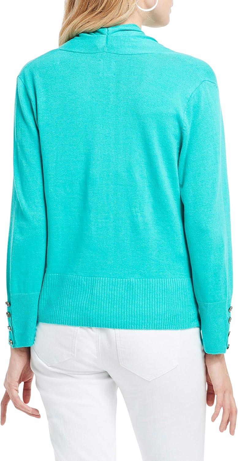 imageNICZOE Womens Lightweight Book Club CardyRiviera