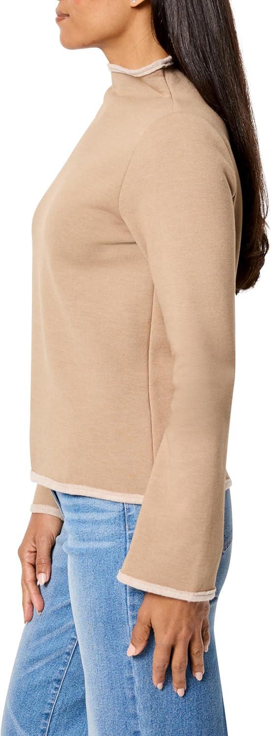 imageNICZOE Womens Lounge Around TopMochachino