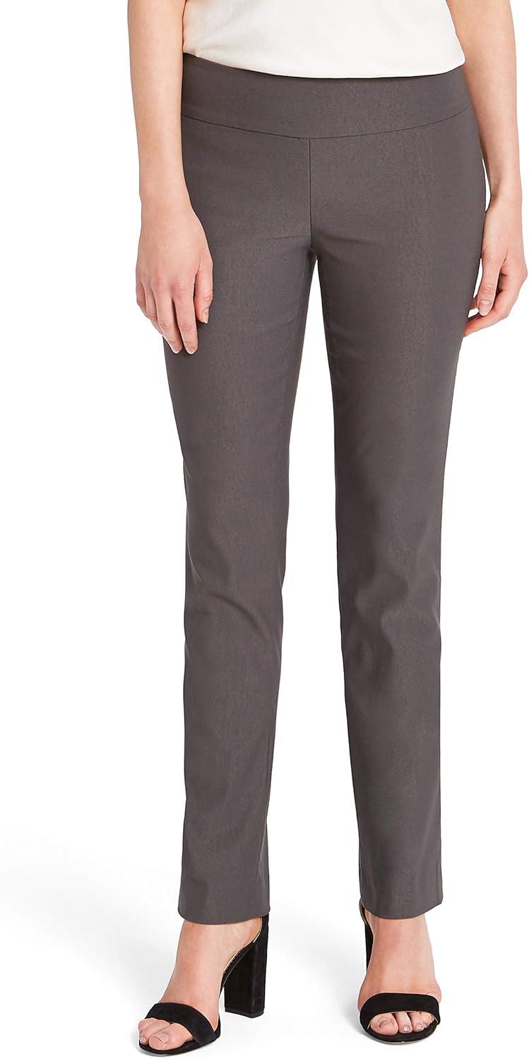 imageNICZOE Womens Misses Wonderstretch PantTimber
