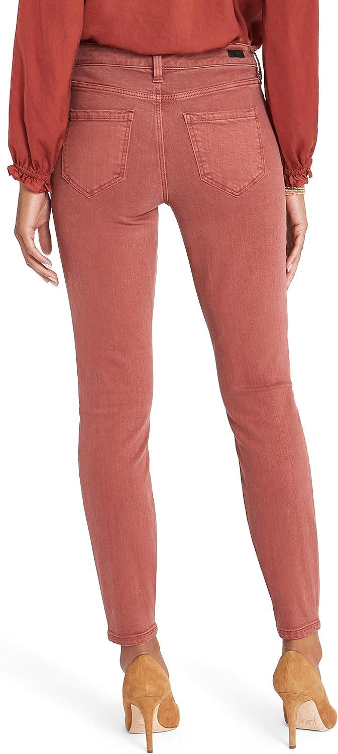 imageNICZOE Womens Nic Skinny JeanApple Butter