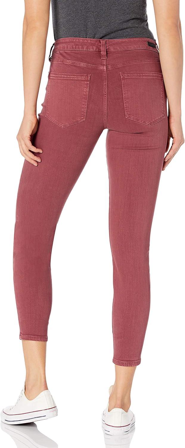 imageNICZOE Womens Nic Skinny JeanApple Butter