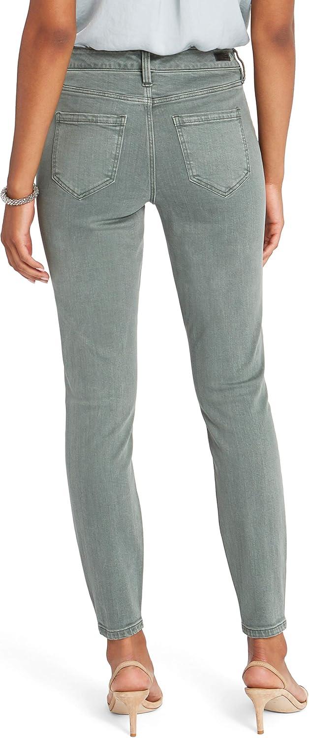 imageNICZOE Womens Nic Skinny JeanOlivewood
