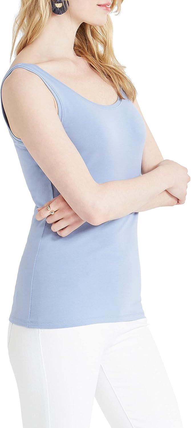 imageNICZOE Womens Perfect TankBlue Haze
