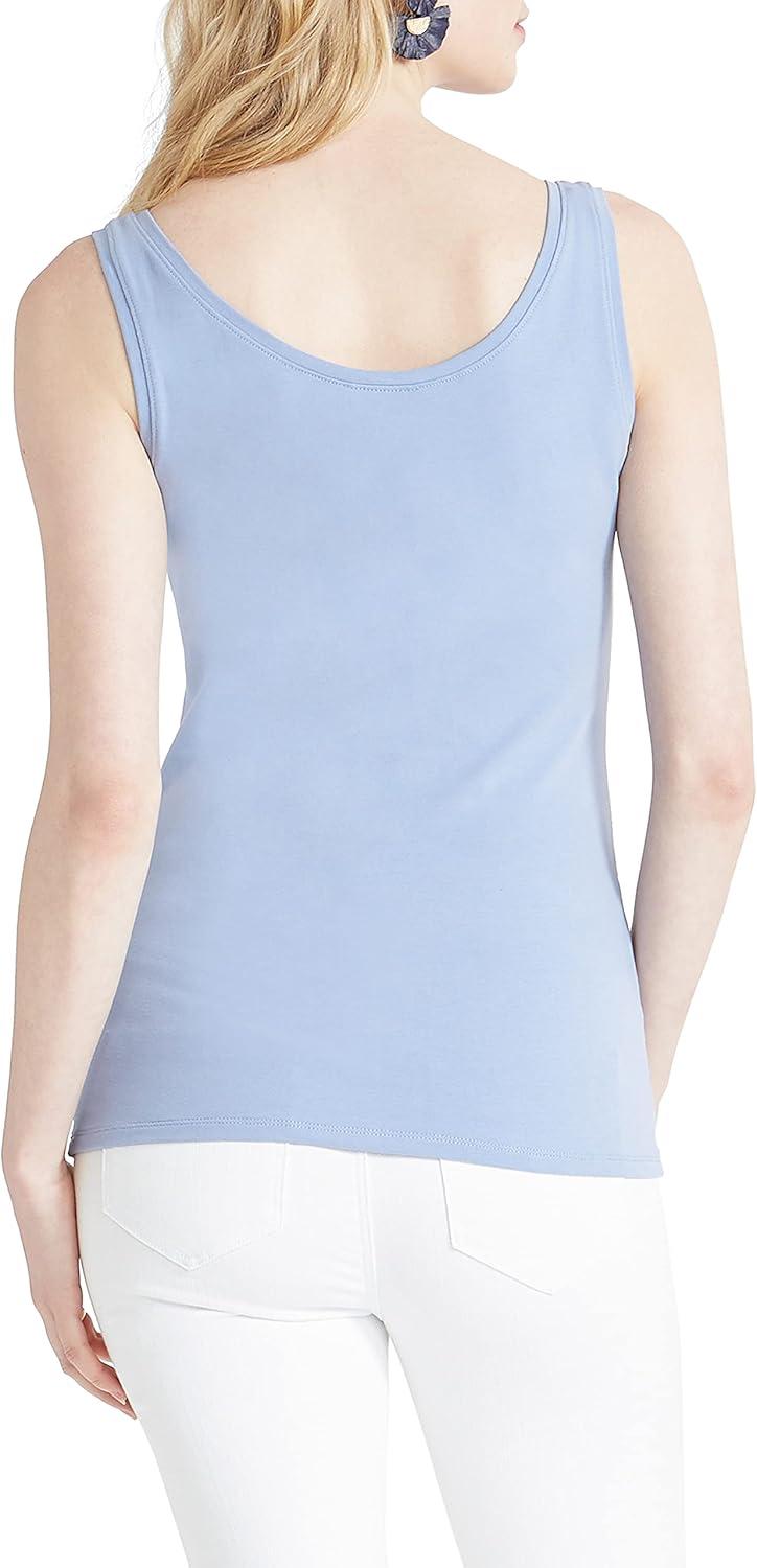 imageNICZOE Womens Perfect TankBlue Haze