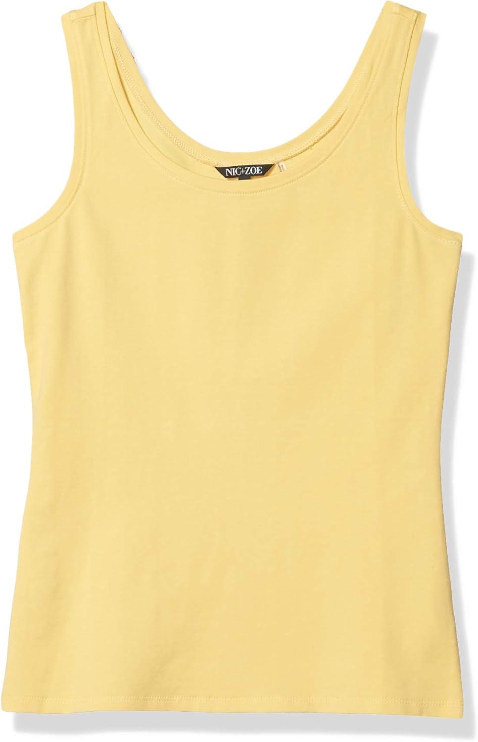 imageNICZOE Womens Perfect TankStraw