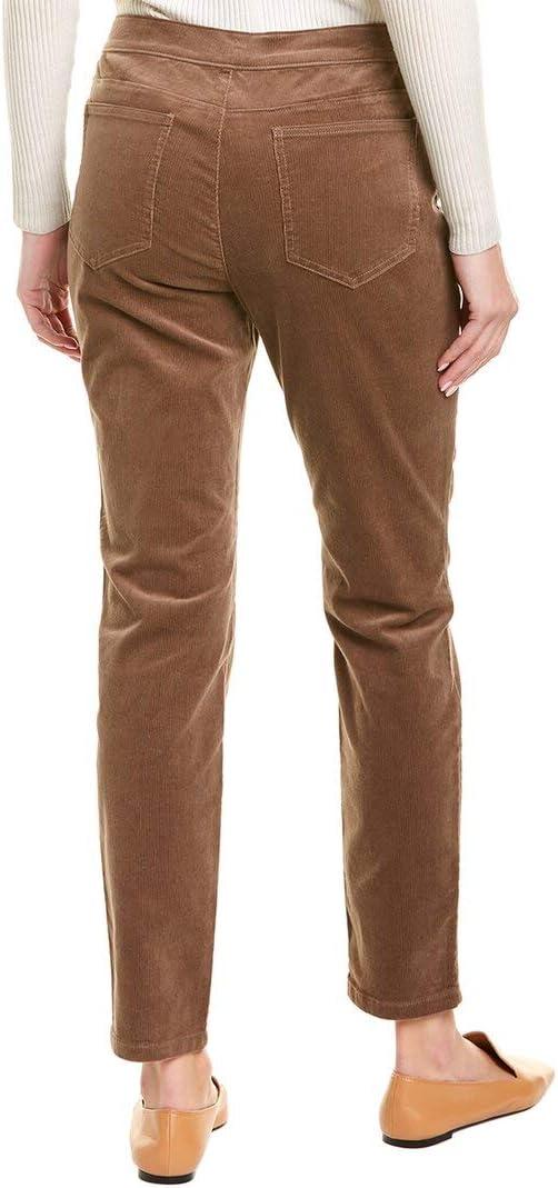 imageNICZOE Womens Pin Wale Cord PantKona