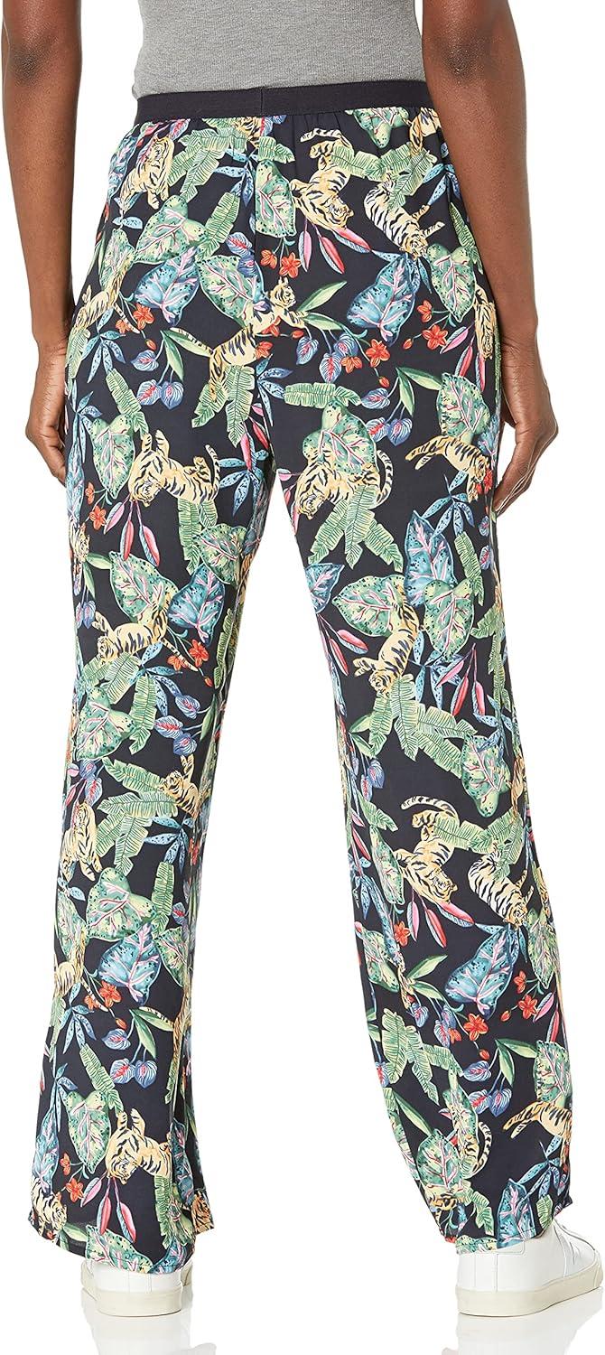 imageNICZOE Womens Safari Dreams PantIndigo Multi