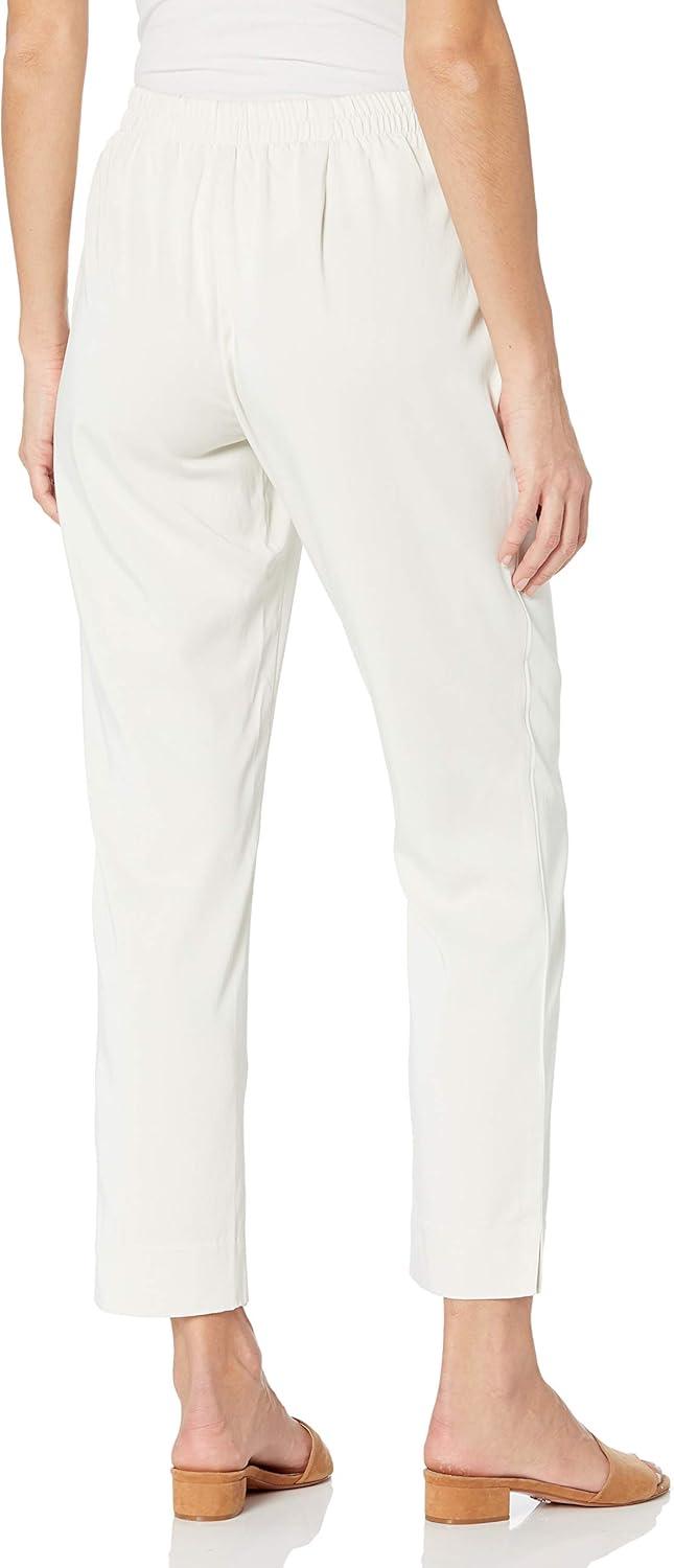 imageNICZOE Womens Sleek PantAlabaster