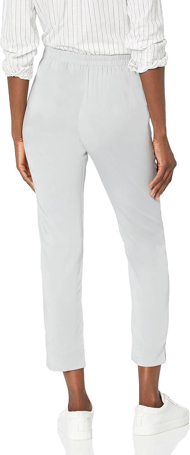 imageNICZOE Womens Sleek PantPale Smoke