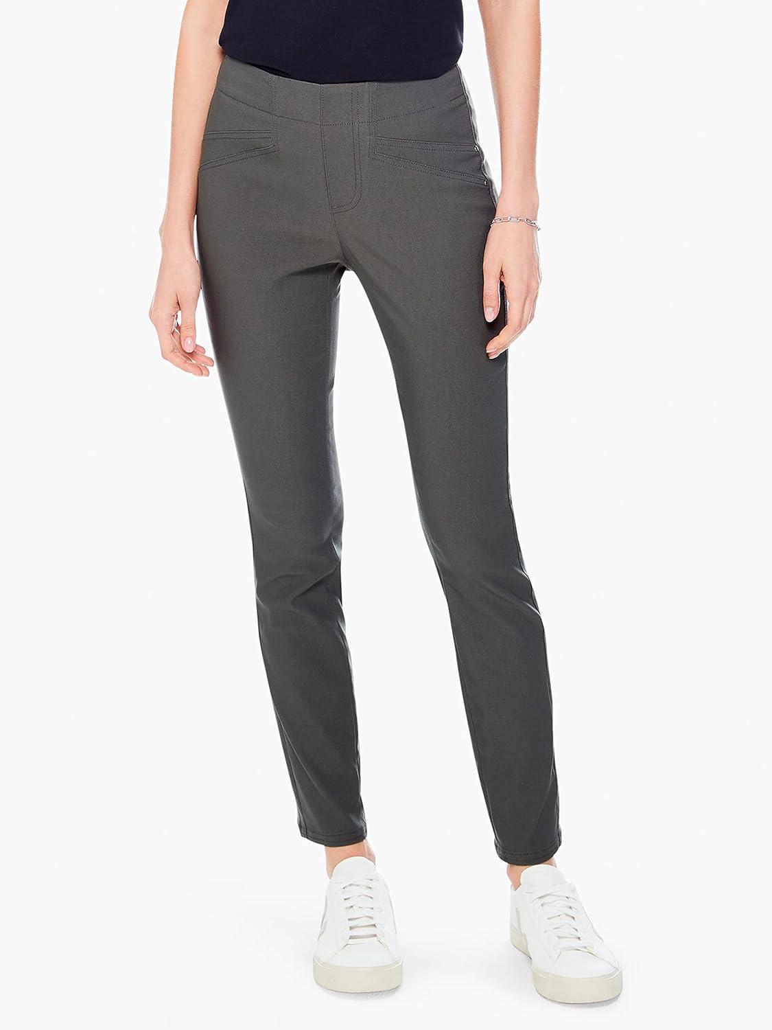 imageNICZOE Womens Wonderstretch JeanBeluga