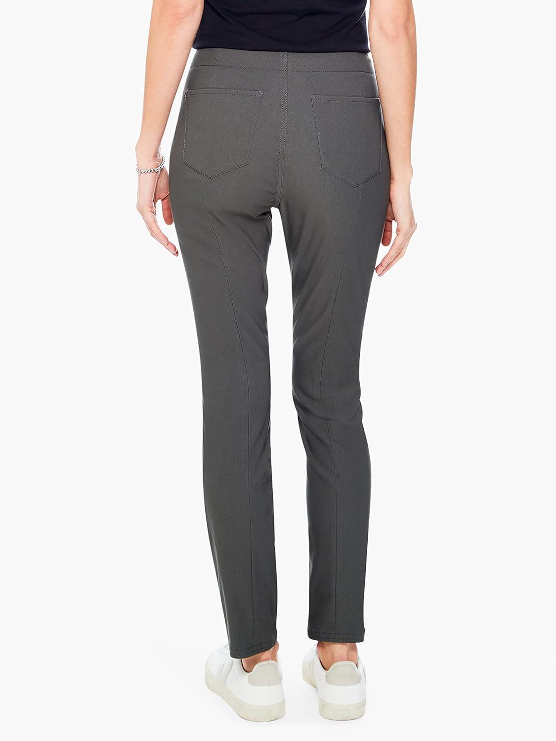 imageNICZOE Womens Wonderstretch JeanBeluga