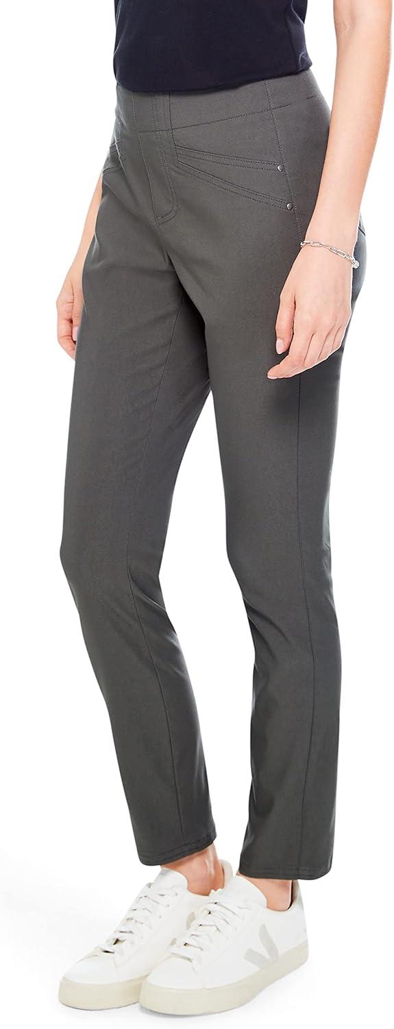 imageNICZOE Womens Wonderstretch JeanBeluga