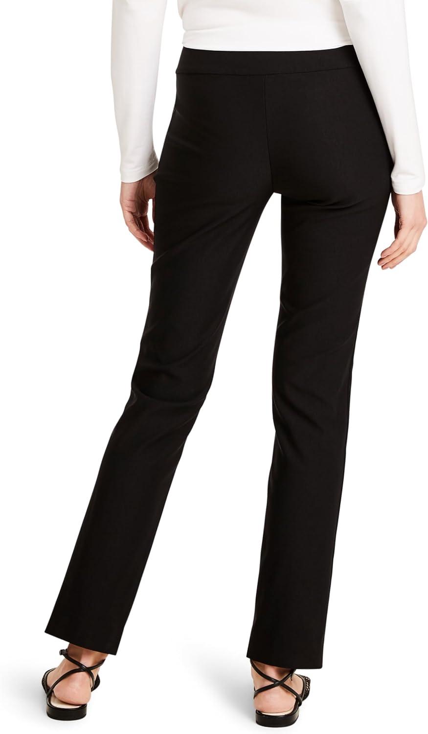 imageNICZOE Womens Wonderstretch PantBlack