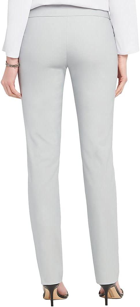 imageNICZOE Womens Wonderstretch PantPale Smoke