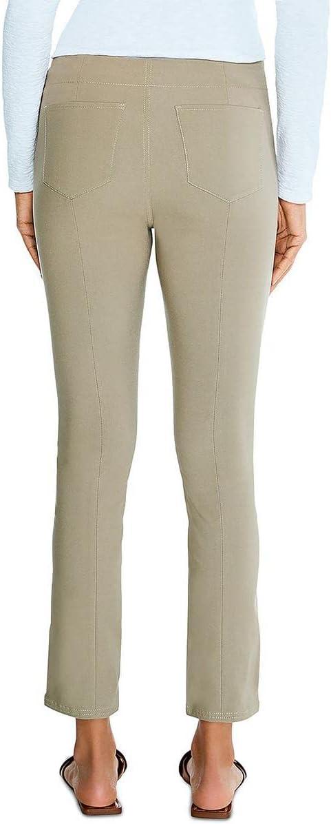 imageNICZOE Womens Wonderstretch Slim JeanCinder