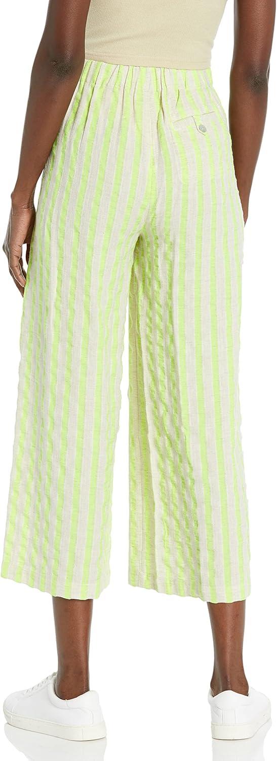 imageNICZOE Womens in The Glow PantGreen Multi