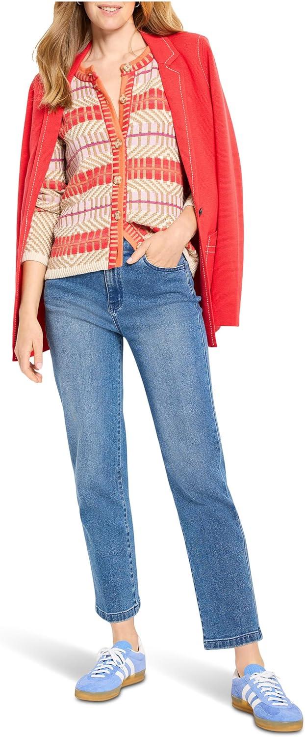 imageNICZoe Womens Energizer CardiganRed Multi