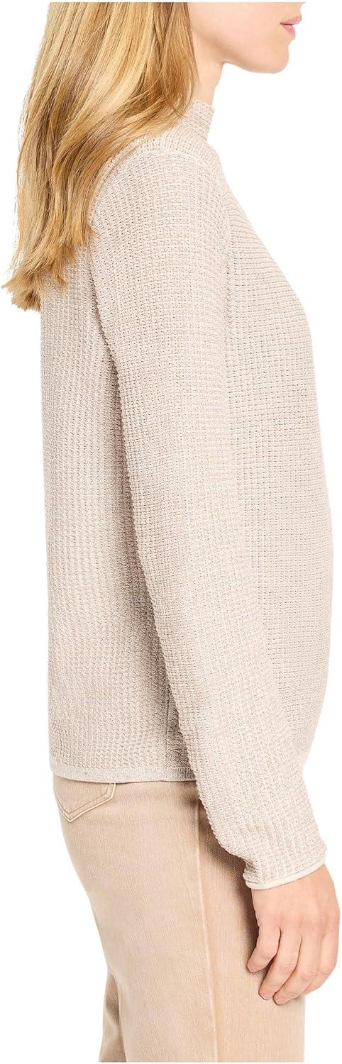 imageNICZoe Womens Pixel Knit SweaterNeutral Multi