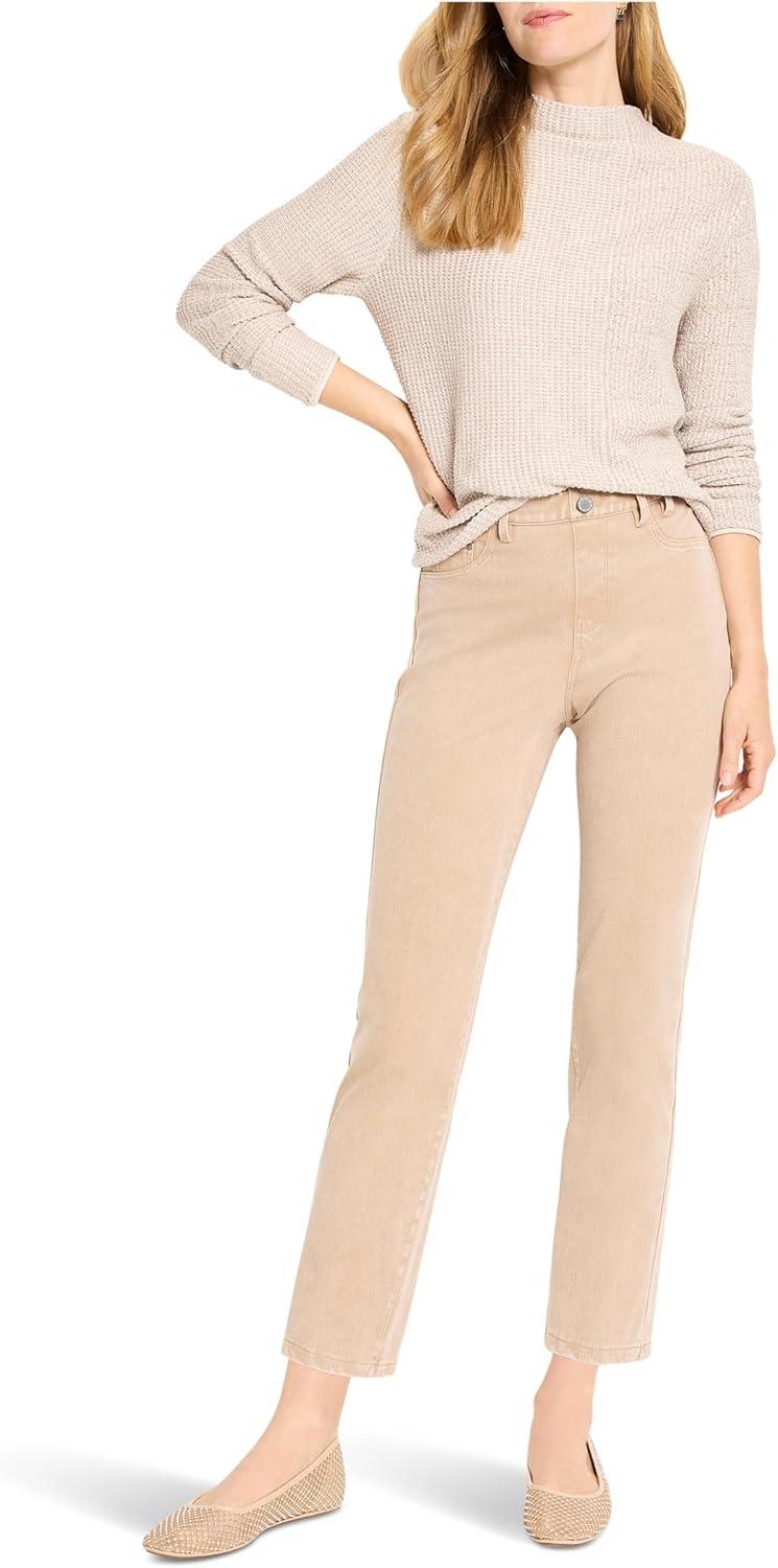 imageNICZoe Womens Pixel Knit SweaterNeutral Multi