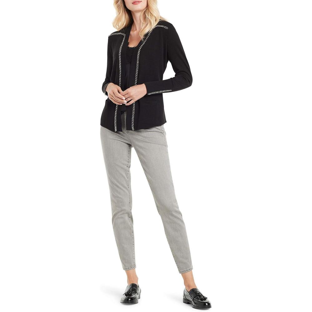 imageNICZOE Tahoe Zip SweaterBlack Onyx