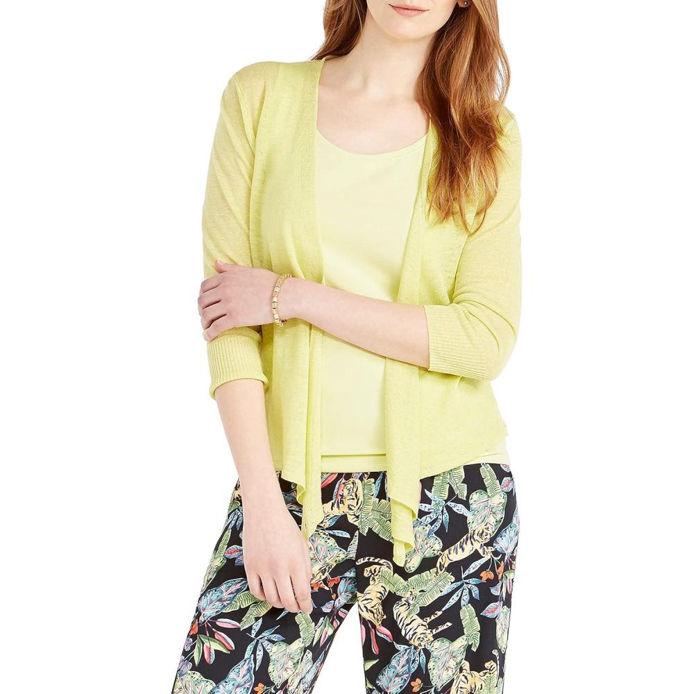 imageNICZOE Womens 4 Way CardyKiwi