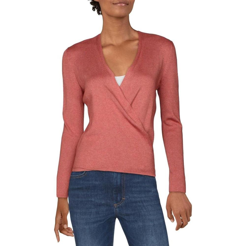 imageNICZOE Womens 4 Way CardyTerracotta