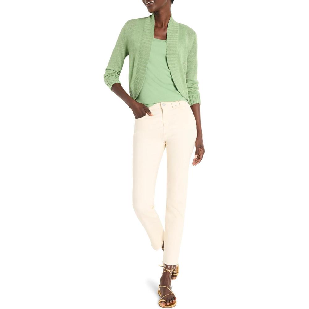 imageNICZOE Womens Bolero CardiganHappy Apple