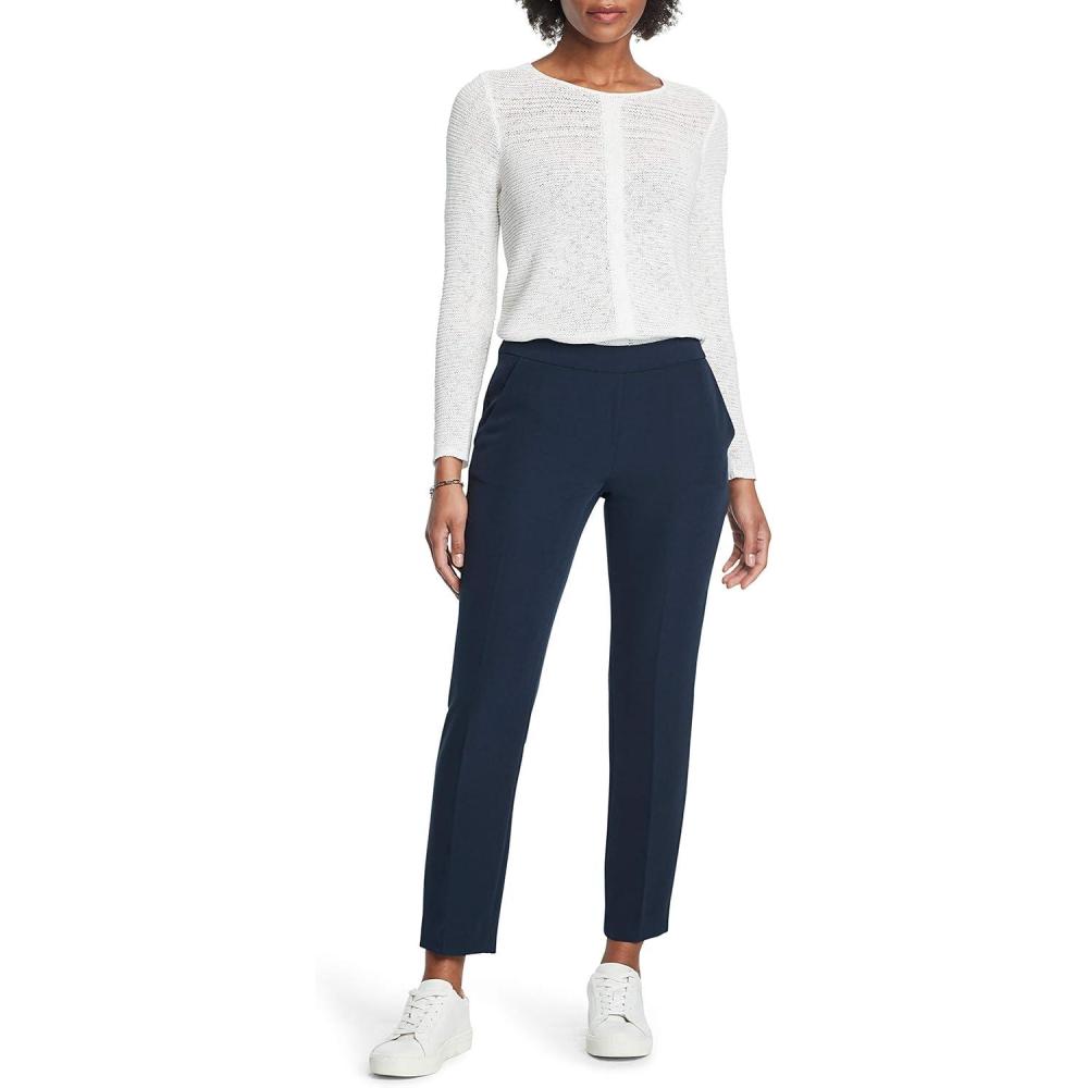 imageNICZOE Womens Dive in TrouserDark Indigo