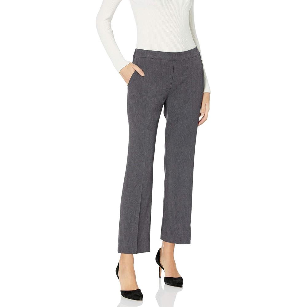imageNICZOE Womens Diving in PantGrey Mix