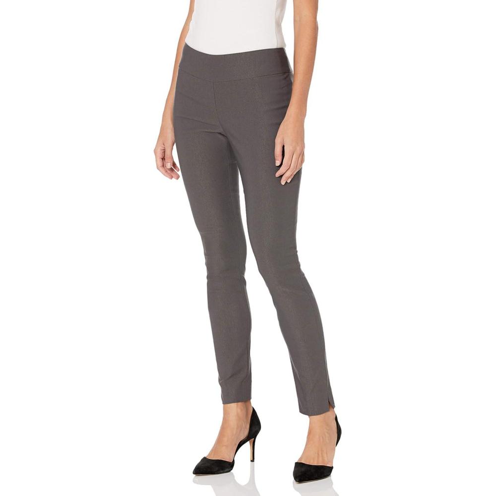 imageNICZOE Womens Misses Slim Wonderstretch Pant