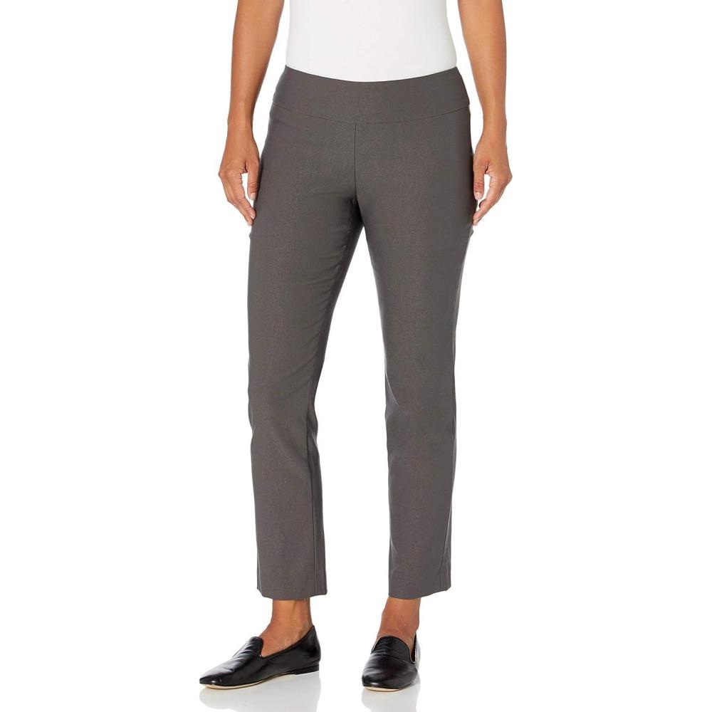 imageNICZOE Womens Misses Wonderstretch PantTimber