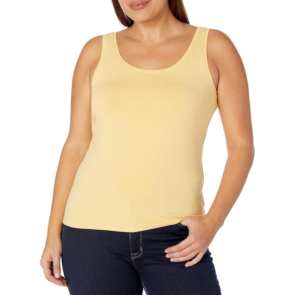 imageNICZOE Womens Perfect TankStraw