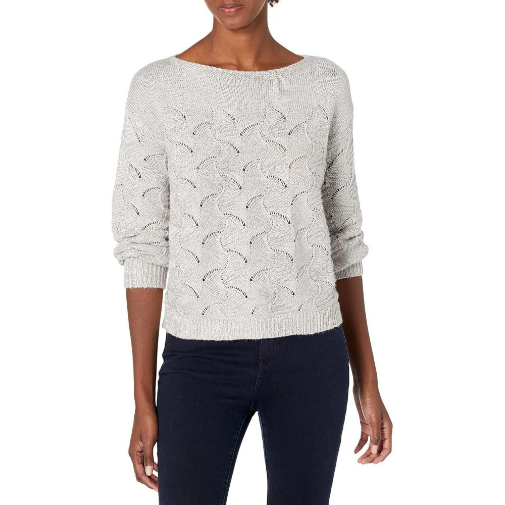 imageNICZOE Womens Plus Size CasualSilverstone