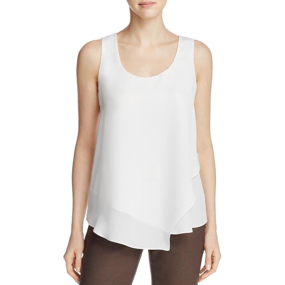 imageNICZOE Womens Promenade TopPaper White