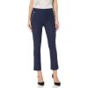 imageNICZOE Womens Nautical Ponte Pant