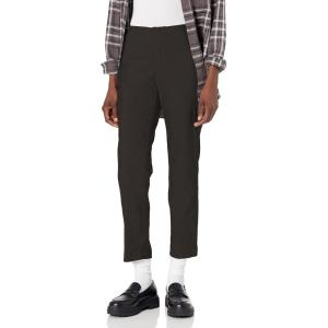 NIC+ZOE Women’s 28″ Polished Wonderstretch Straight Ankle Pant(Black Onyx)