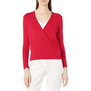 NIC+ZOE Womens 4 Way Cardy(Cosmo Red)