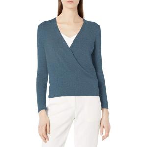 NIC+ZOE Womens 4 Way Cardy(Indigo Sea)