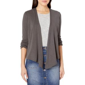 NIC+ZOE Womens 4 Way Cardy(Timber)