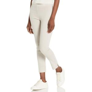 NIC+ZOE Women’s All Day Garment Dye Denim Pant(Cobblestone)