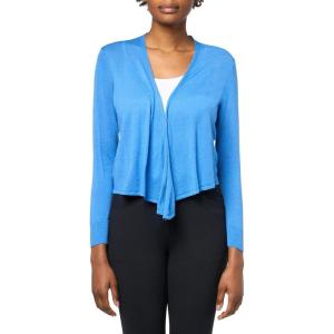 NIC+ZOE Womens All Year 4-Way Cardigan(True Blue)