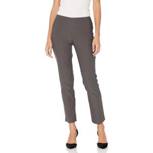 NIC+ZOE Women’s Ankle Wonderstretch Pant(Timber)