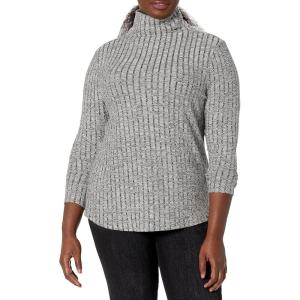 NIC+ZOE Women’s Champion Turtleneck(Multi)