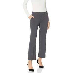 NIC+ZOE Women’s Diving in Pant(Grey Mix)