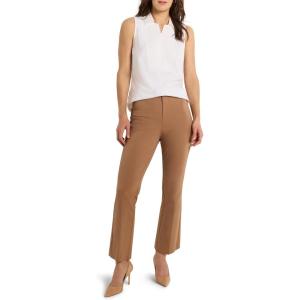 NIC+ZOE Women’s Easy Collar Tank(Paper White)