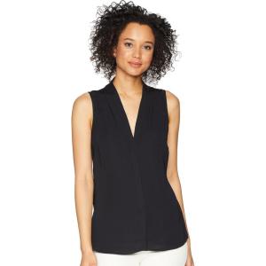 NIC+ZOE Women’s Easy Day to Night Top(Black Onyx)