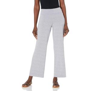 NIC+ZOE Women’s Eaze Marl Wide Pant