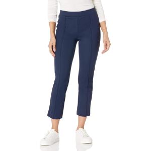 NIC+ZOE Women’s Everyday Ponte Pant(Dark Indigo)