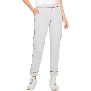 NIC+ZOE Women’s Everyday Terry Jogger(Grey Heather)