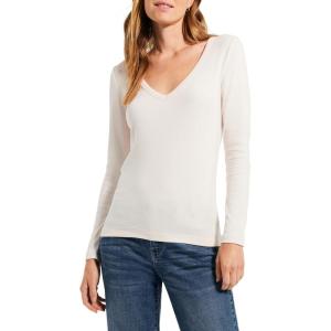 NIC+ZOE Women’s Fashion T-Shirt(Shell)